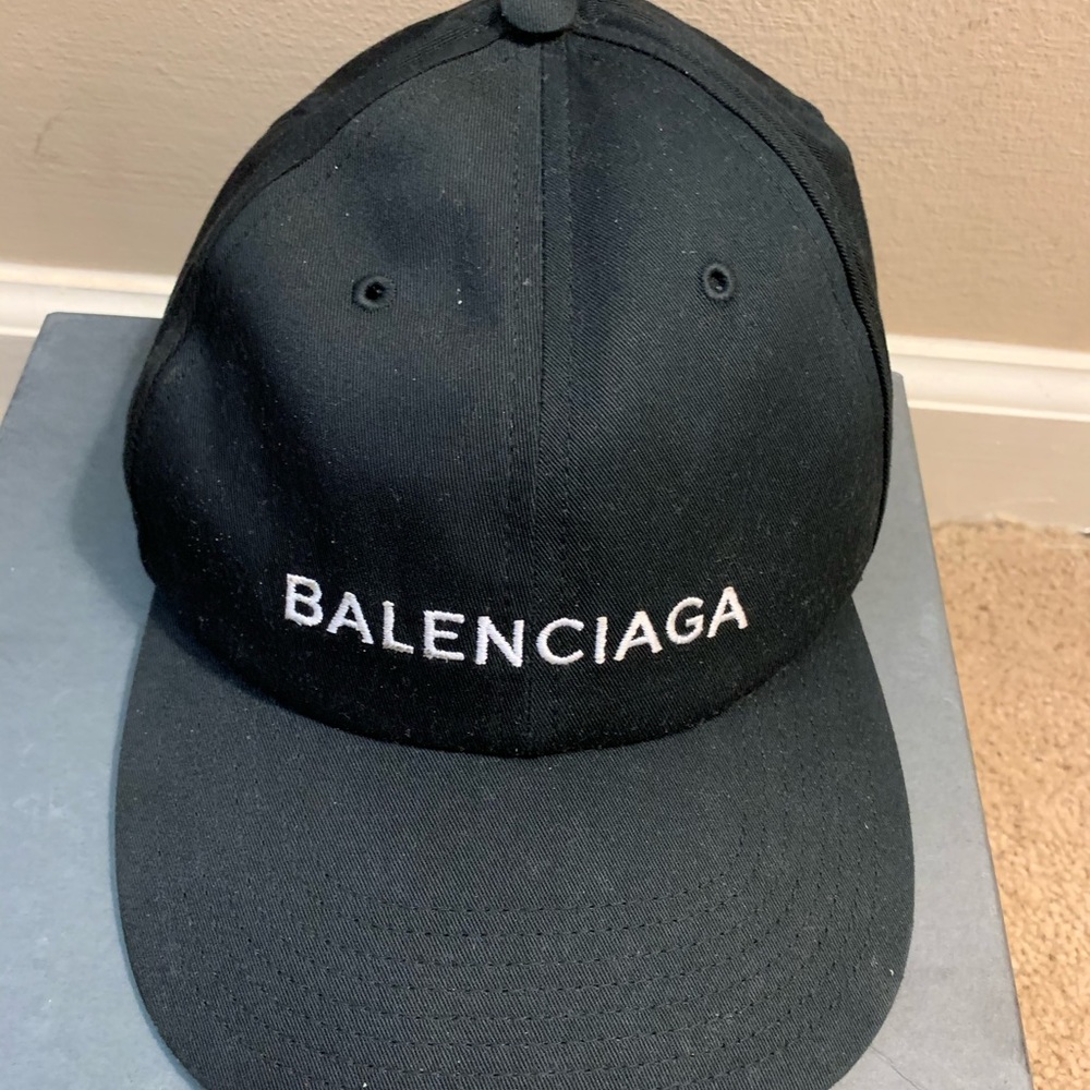 Balenciaga hat